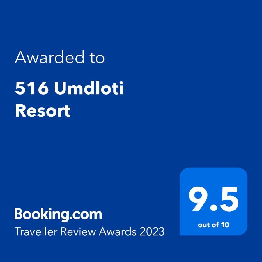 516 Umdloti Resort מראה חיצוני תמונה